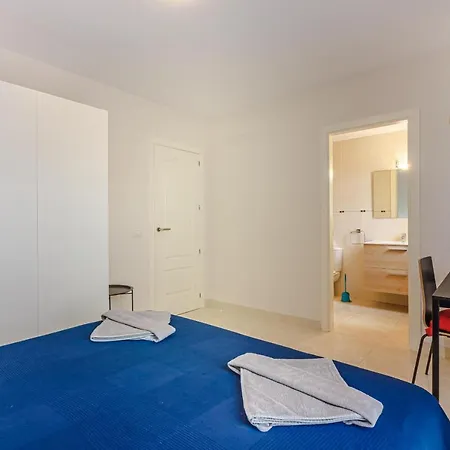 Beachfront Townhouse Palm-mar شقة بالم مار