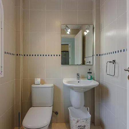 Beachfront Townhouse Palm-mar * بالم مار