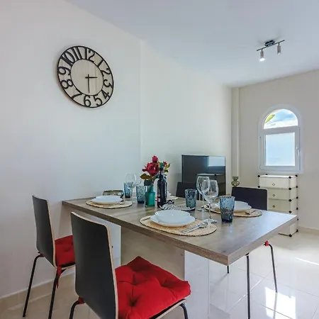 Beachfront Townhouse Palm-mar * بالم مار