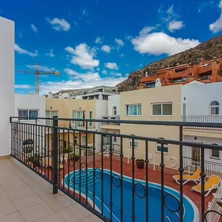 Apartmán Beachfront Townhouse Palm-mar