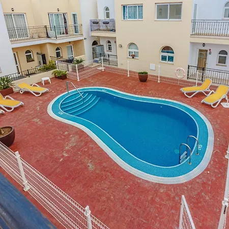 Apartmán Beachfront Townhouse Palm-mar *