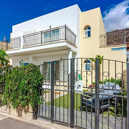 Apartmán Beachfront Townhouse Palm-mar *
