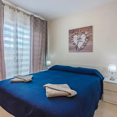 Apartmán Beachfront Townhouse Palm-mar Palm-mar